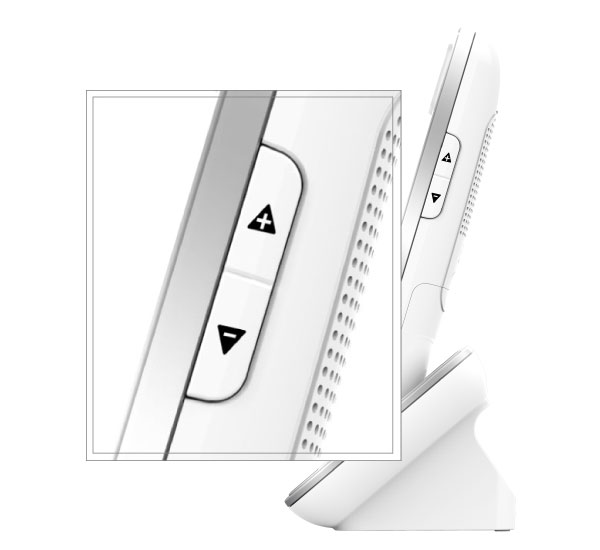 Swissvoice - Téléphone Combiné supplémentaire Xtra Handset 8155 - SwissVoice  - Téléphone fixe-répondeur - Rue du Commerce